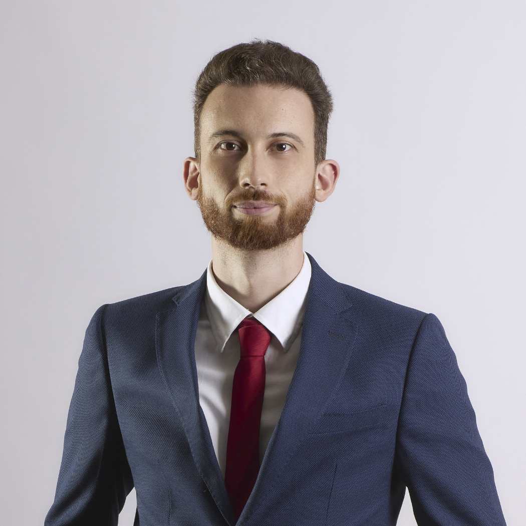 Foto Alessio Langiano interprete